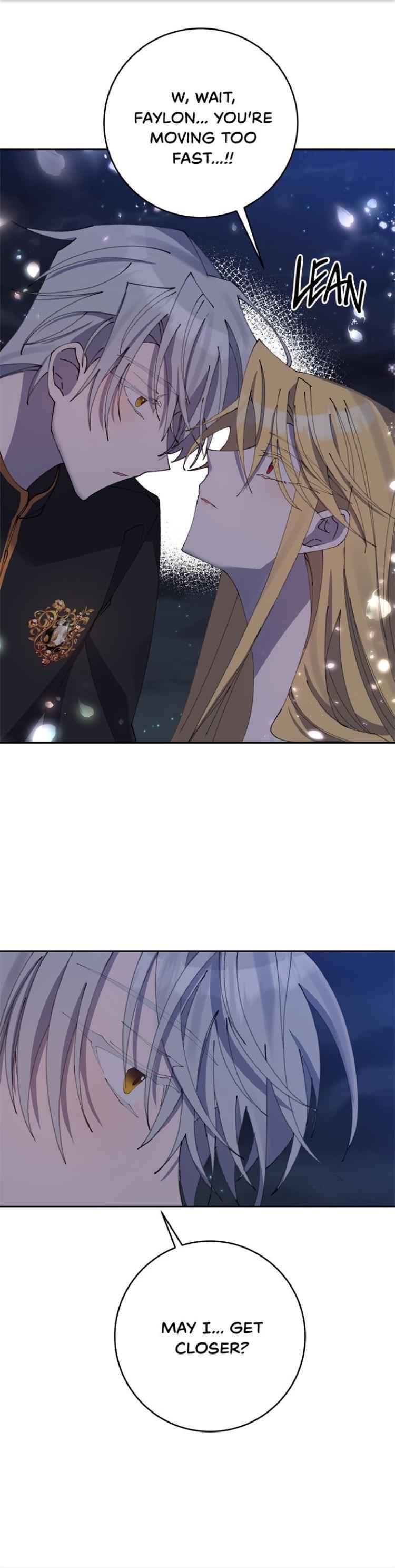 It’s Useless to Hang On Chapter 11 page 38
