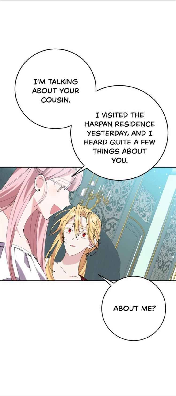 It’s Useless to Hang On Chapter 11 page 3