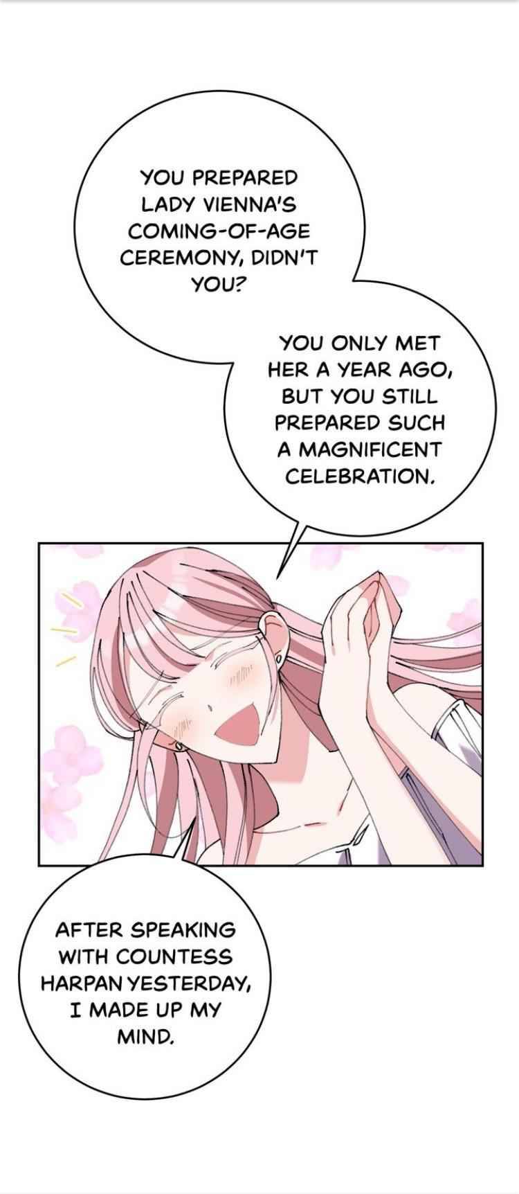 It’s Useless to Hang On Chapter 11 page 4
