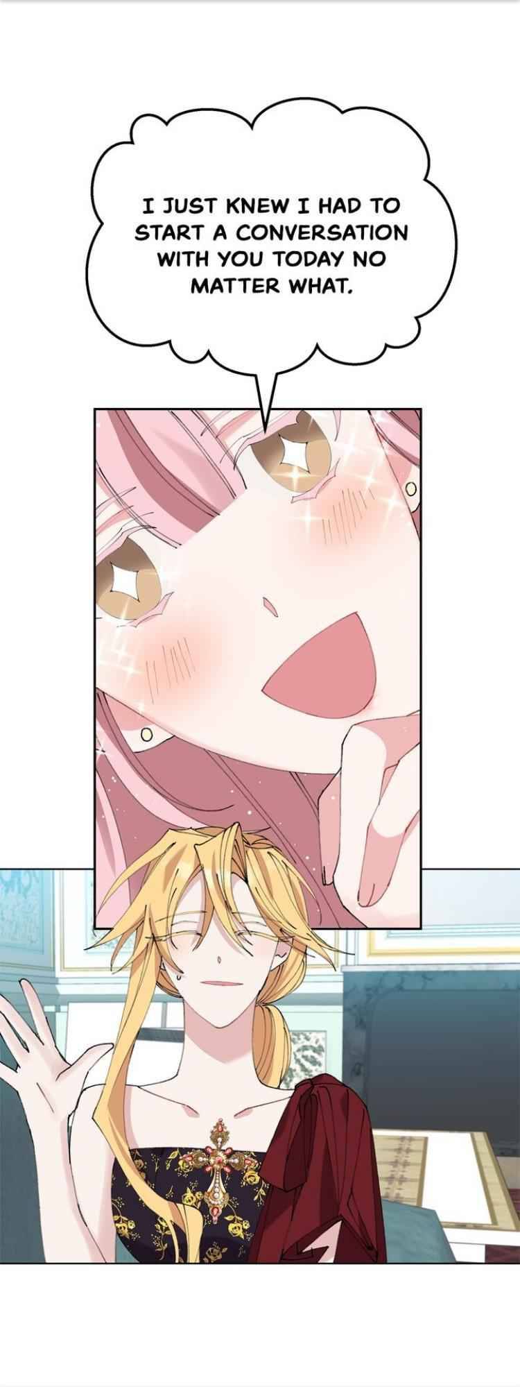 It’s Useless to Hang On Chapter 11 page 5