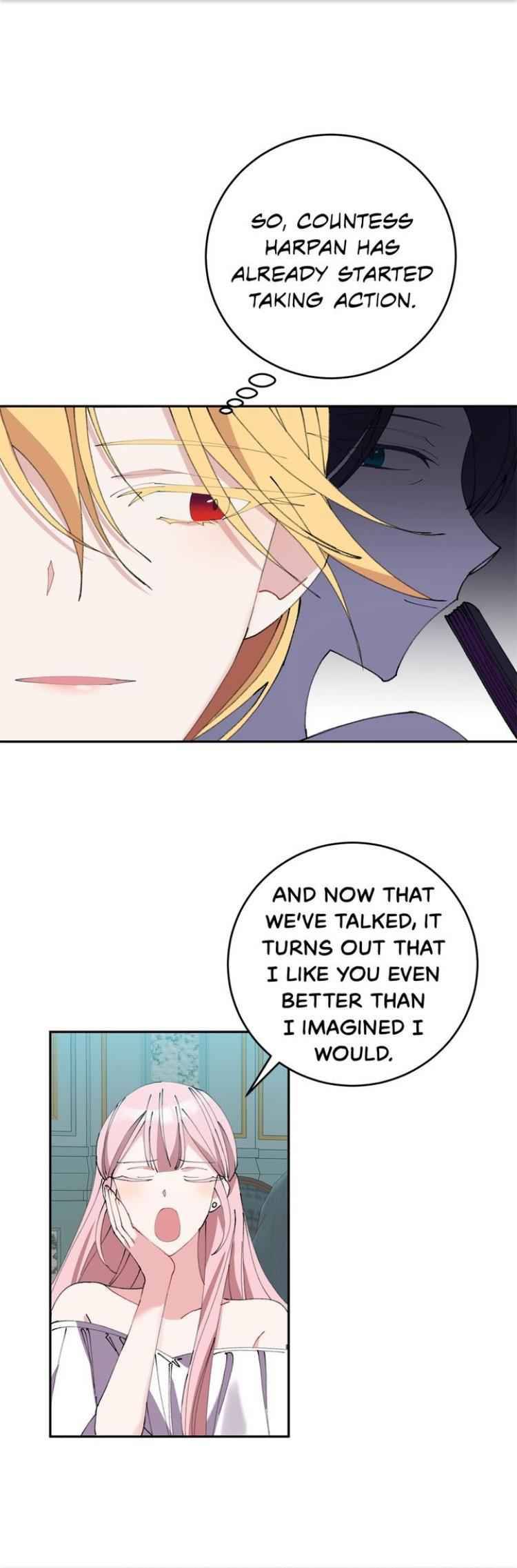 It’s Useless to Hang On Chapter 11 page 6
