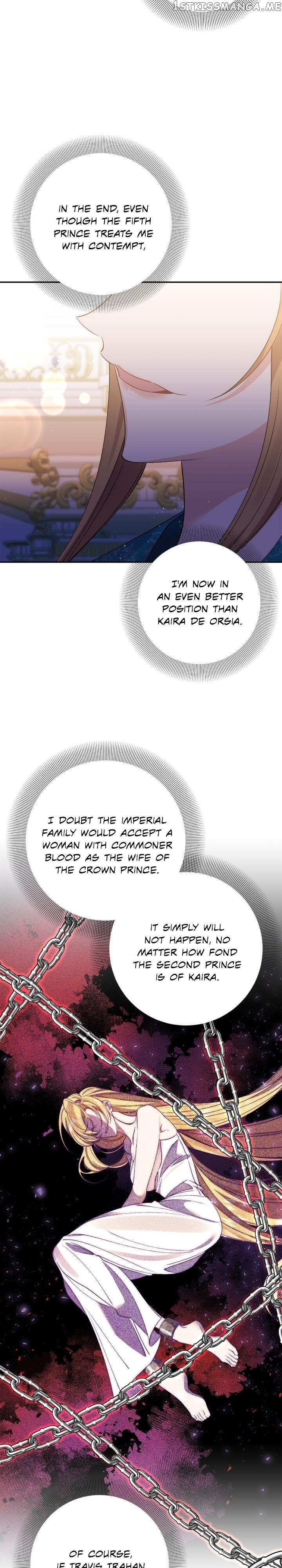 It’s Useless to Hang On Chapter 110 page 10