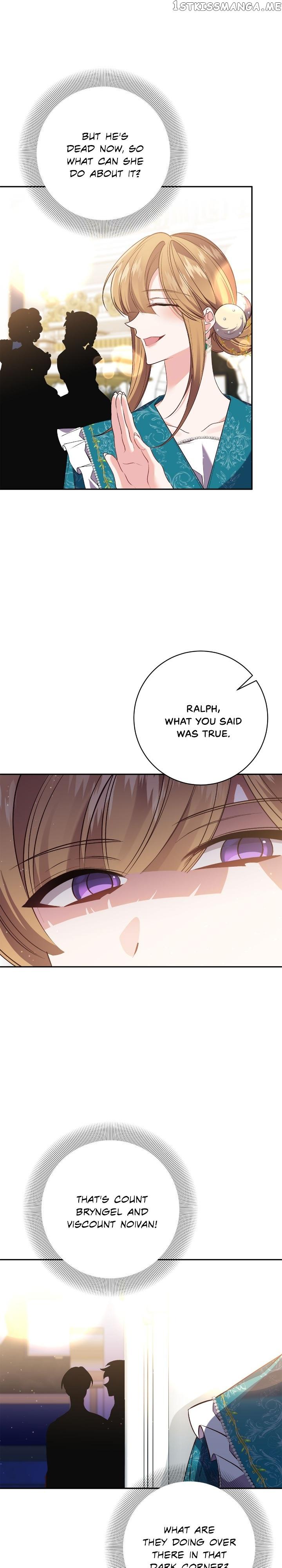 It’s Useless to Hang On Chapter 110 page 12