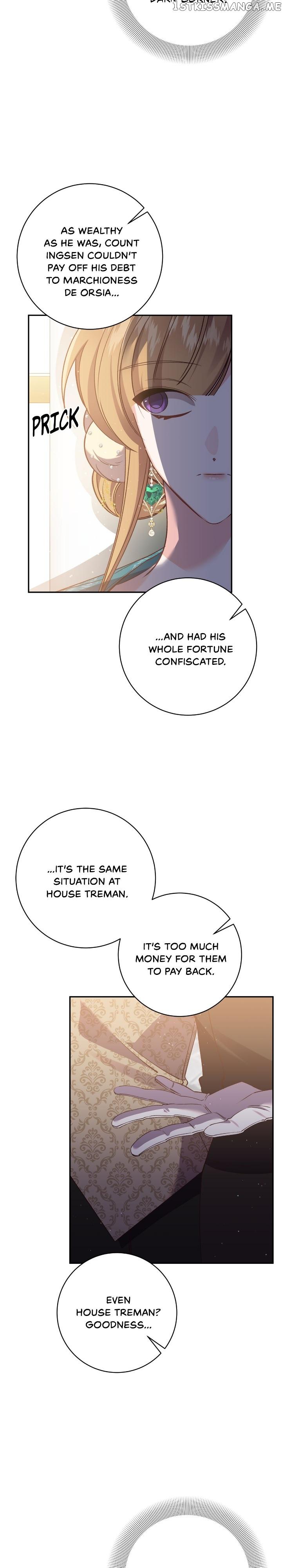 It’s Useless to Hang On Chapter 110 page 13