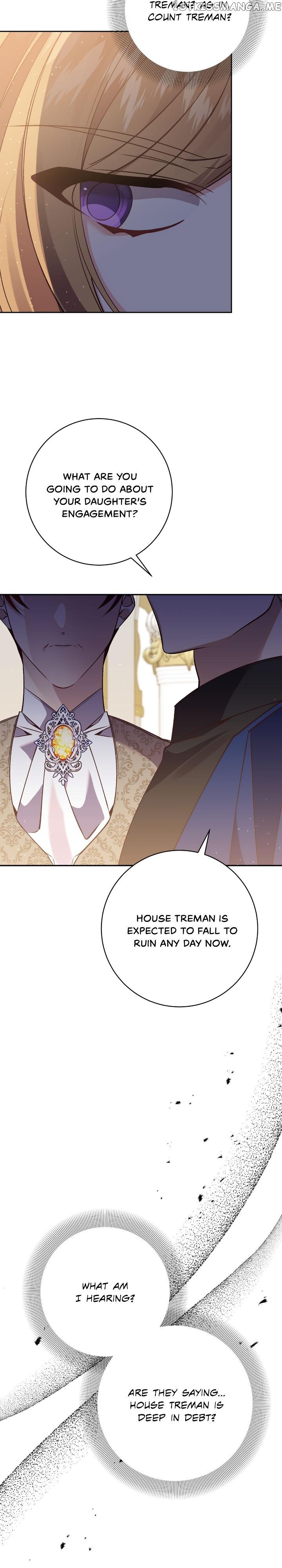 It’s Useless to Hang On Chapter 110 page 14