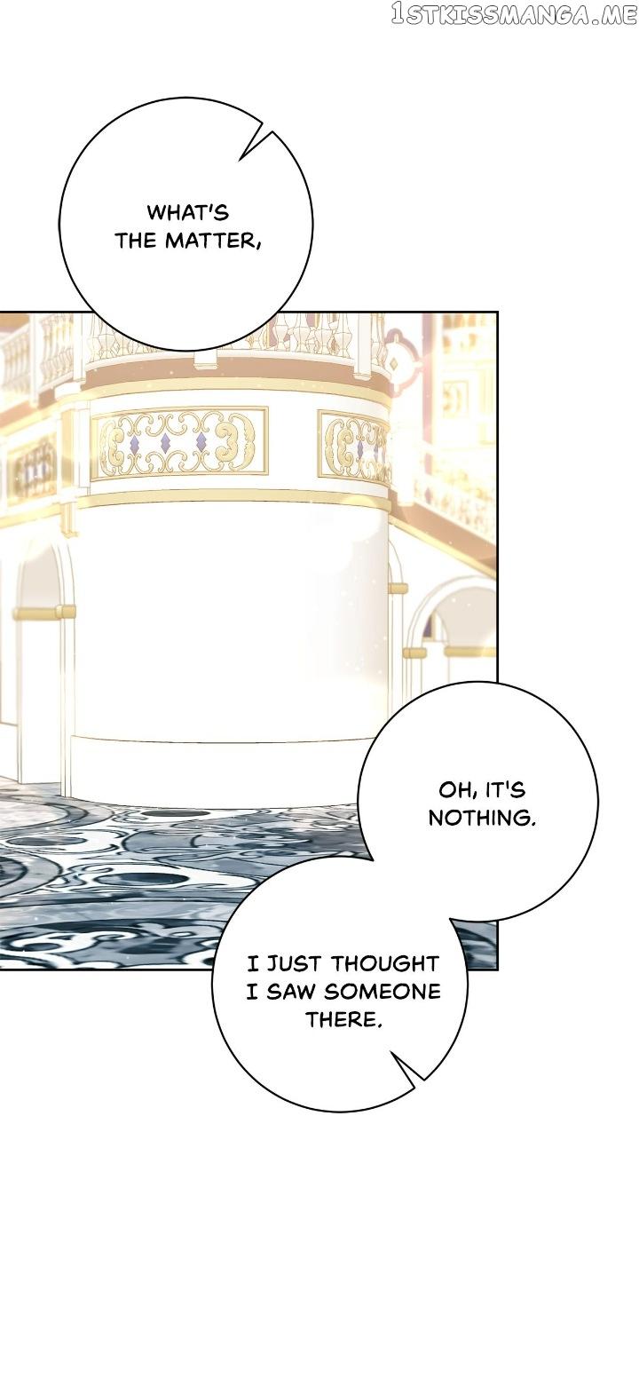 It’s Useless to Hang On Chapter 110 page 16