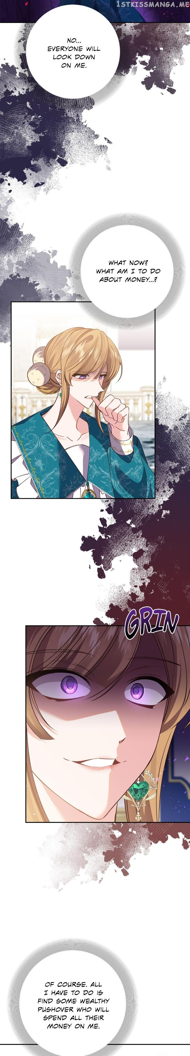 It’s Useless to Hang On Chapter 110 page 18