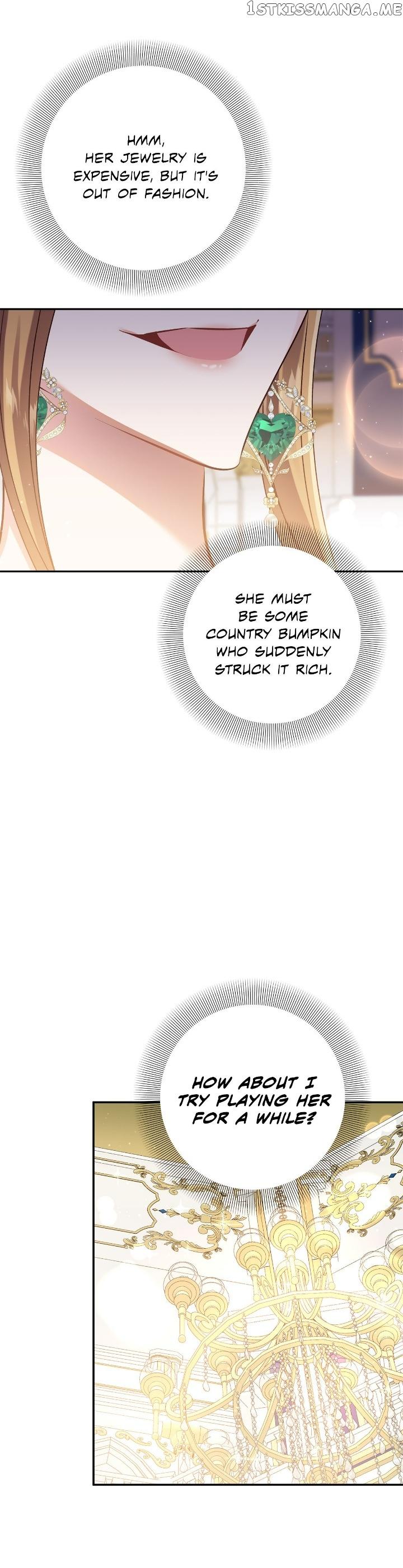 It’s Useless to Hang On Chapter 110 page 20