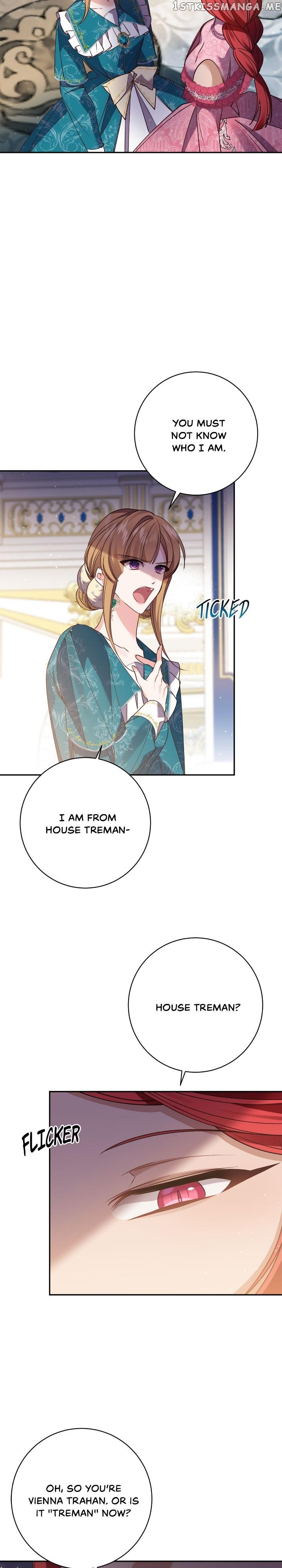 It’s Useless to Hang On Chapter 110 page 22