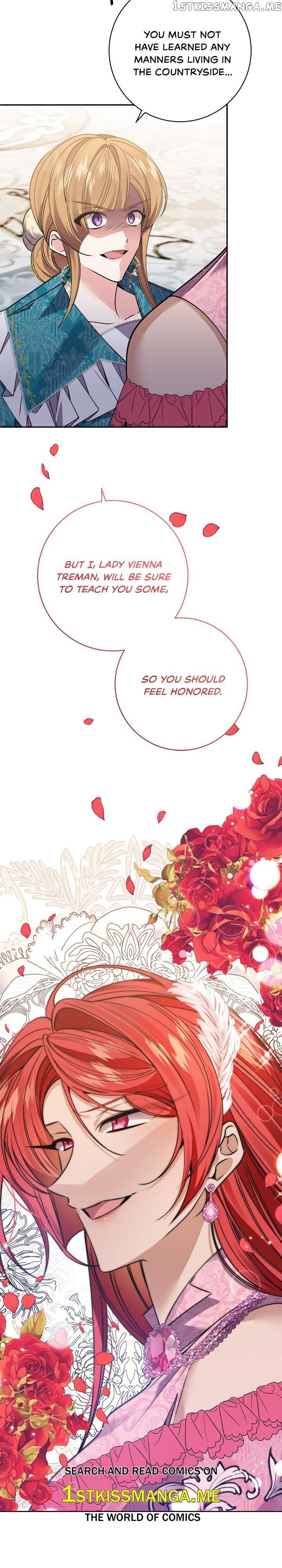 It’s Useless to Hang On Chapter 110 page 26