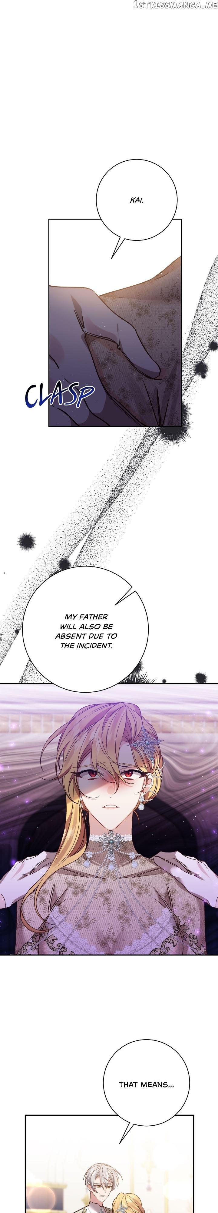 It’s Useless to Hang On Chapter 110 page 2
