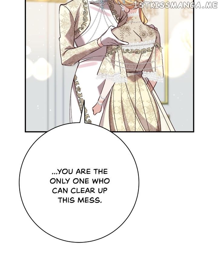 It’s Useless to Hang On Chapter 110 page 3