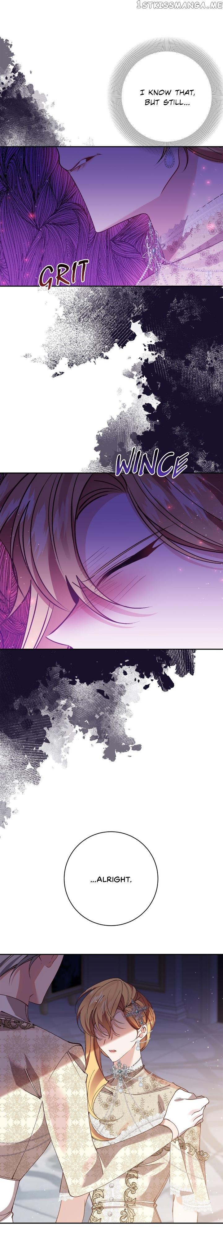 It’s Useless to Hang On Chapter 110 page 4