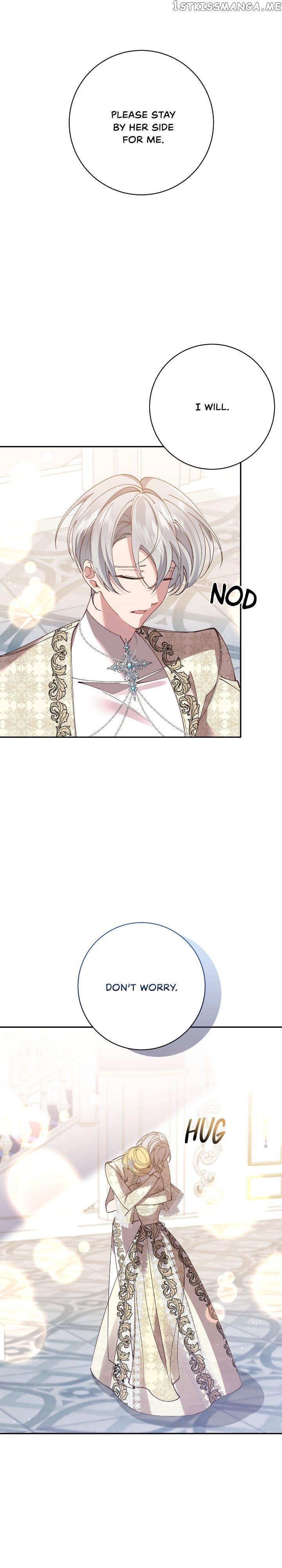 It’s Useless to Hang On Chapter 110 page 5