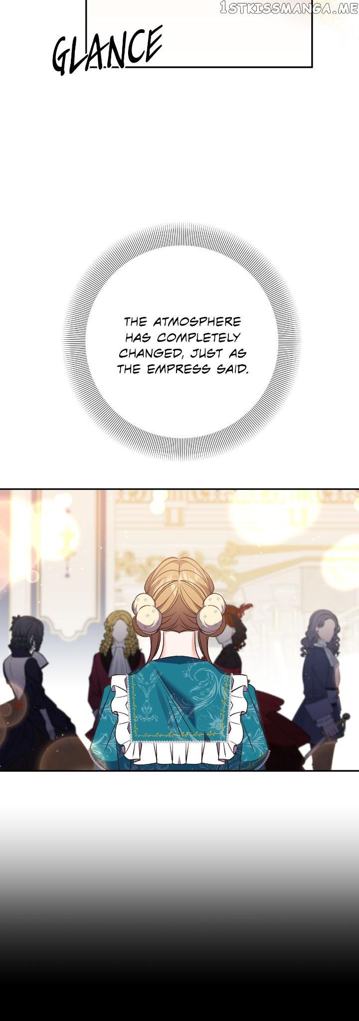 It’s Useless to Hang On Chapter 110 page 7