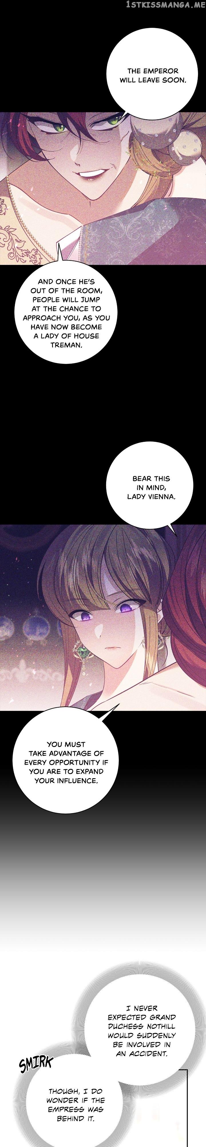 It’s Useless to Hang On Chapter 110 page 8