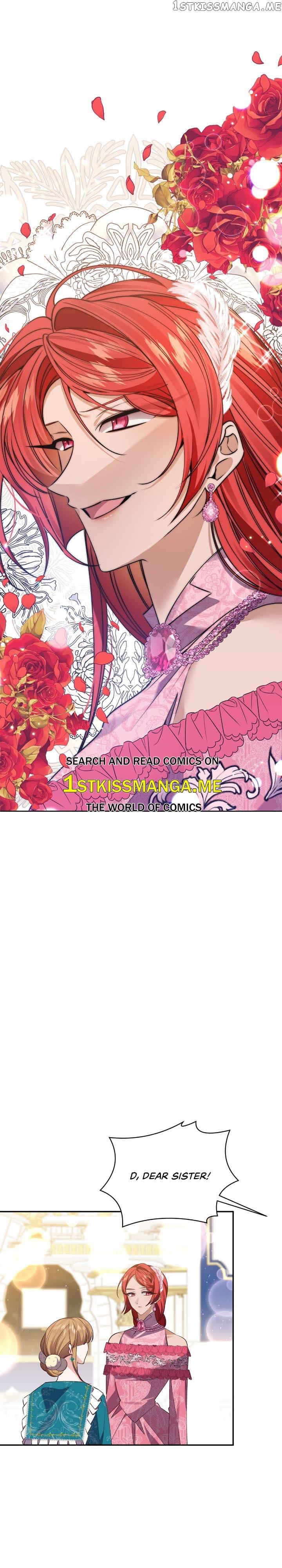 It’s Useless to Hang On Chapter 111 page 0