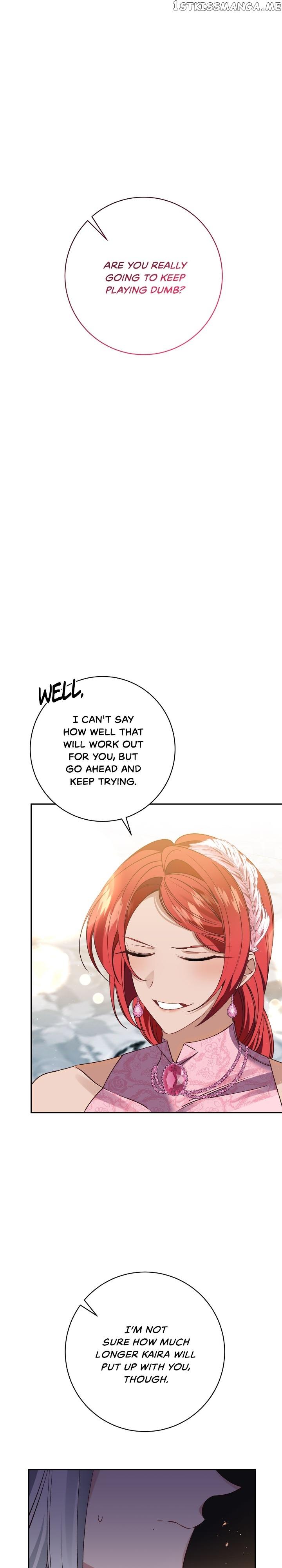 It’s Useless to Hang On Chapter 111 page 9
