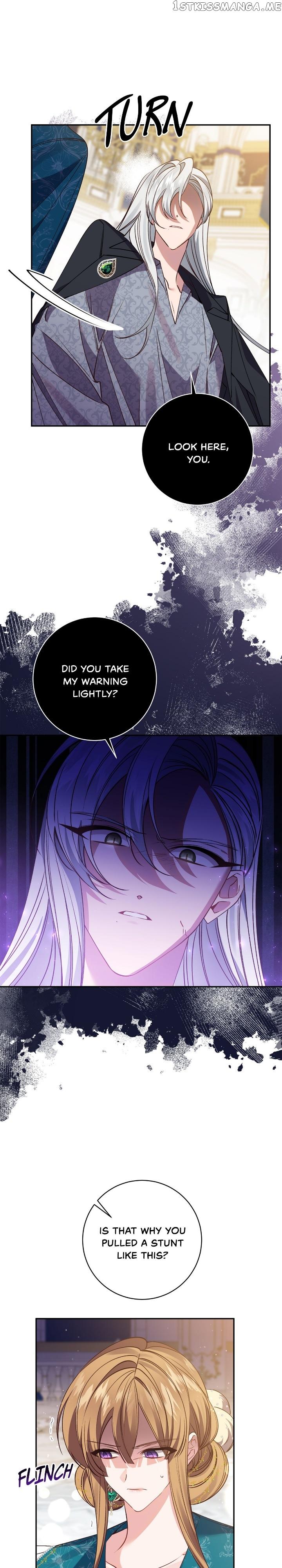 It’s Useless to Hang On Chapter 111 page 12