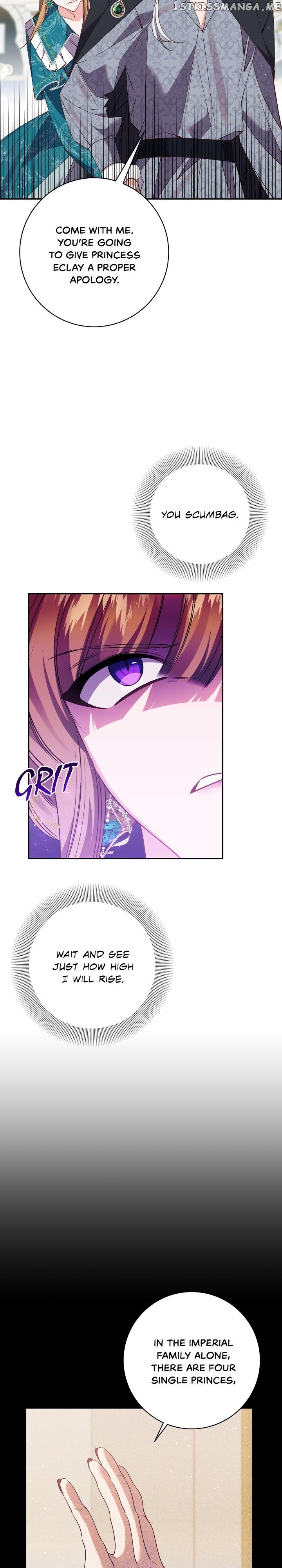 It’s Useless to Hang On Chapter 111 page 14