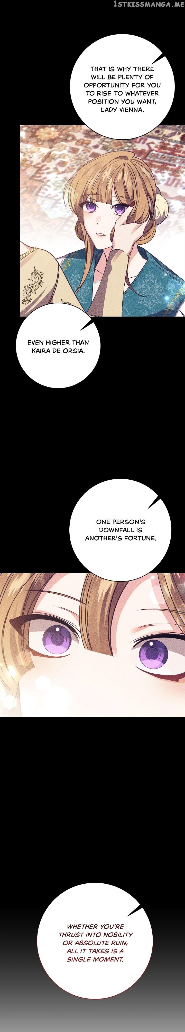 It’s Useless to Hang On Chapter 111 page 16