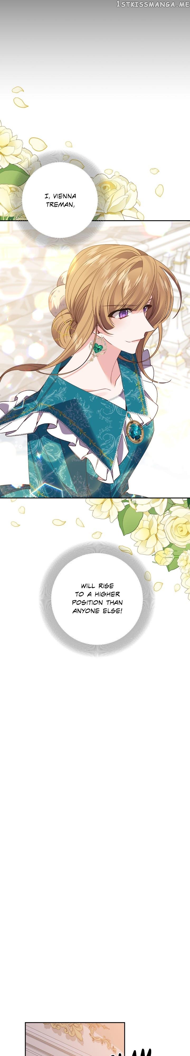 It’s Useless to Hang On Chapter 111 page 17