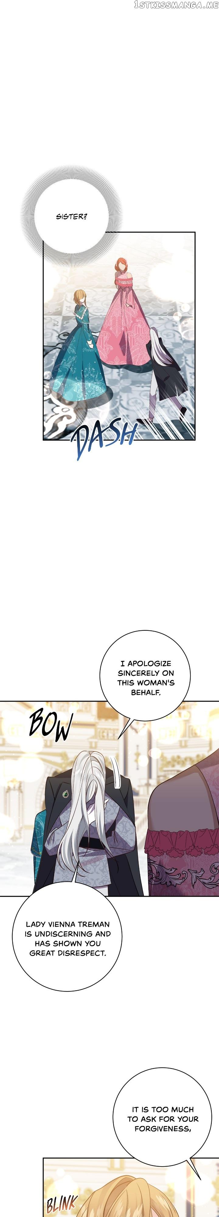 It’s Useless to Hang On Chapter 111 page 1