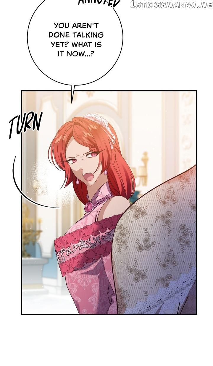 It’s Useless to Hang On Chapter 111 page 19
