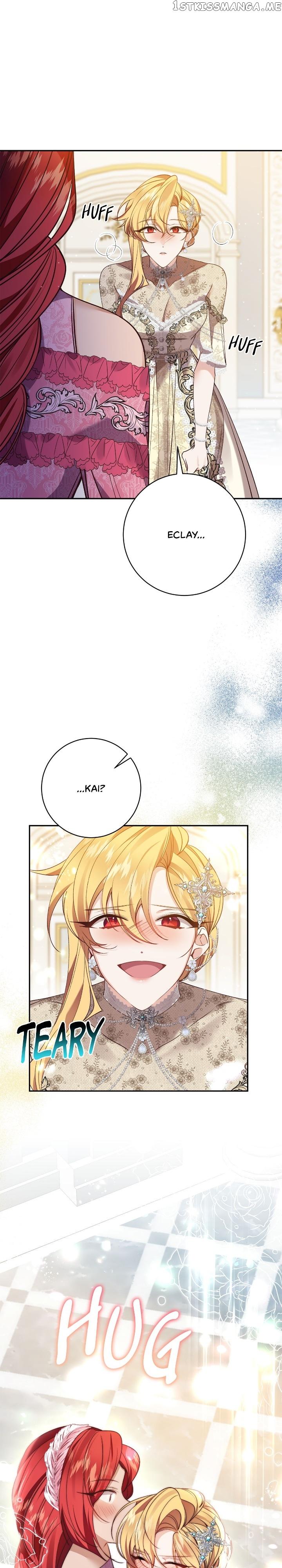 It’s Useless to Hang On Chapter 111 page 20