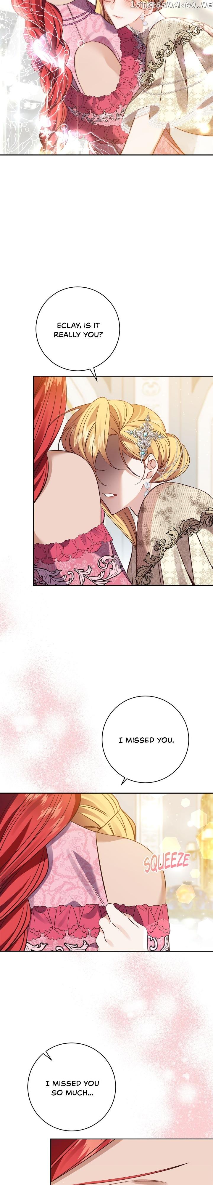 It’s Useless to Hang On Chapter 111 page 21
