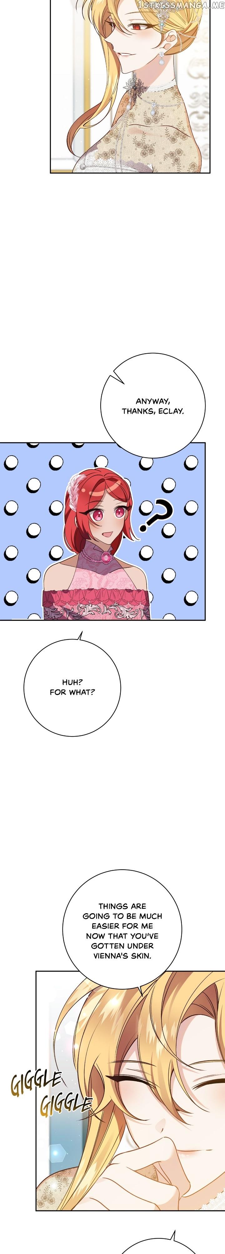 It’s Useless to Hang On Chapter 111 page 25