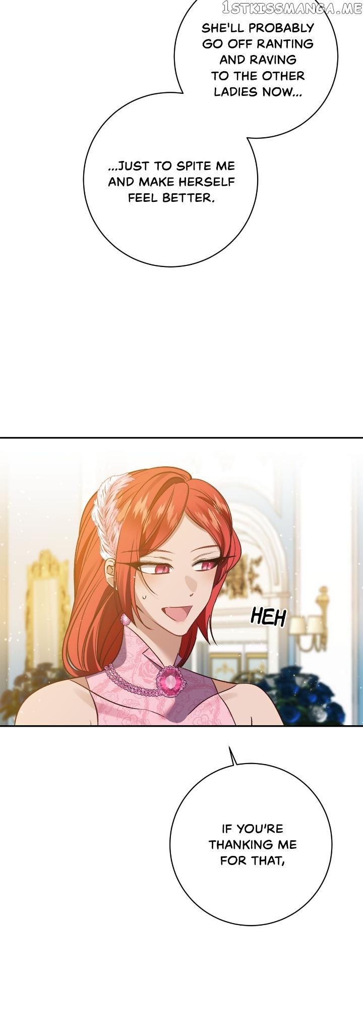 It’s Useless to Hang On Chapter 111 page 26