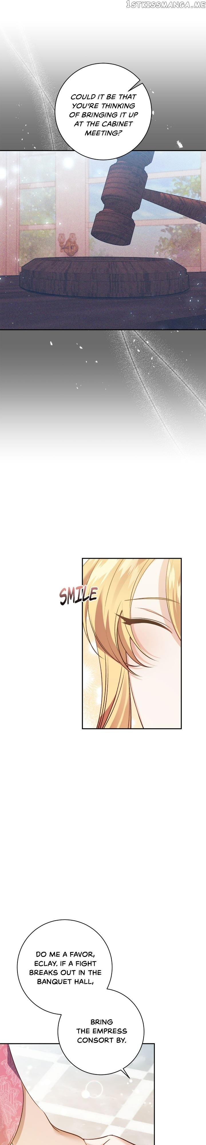 It’s Useless to Hang On Chapter 111 page 27