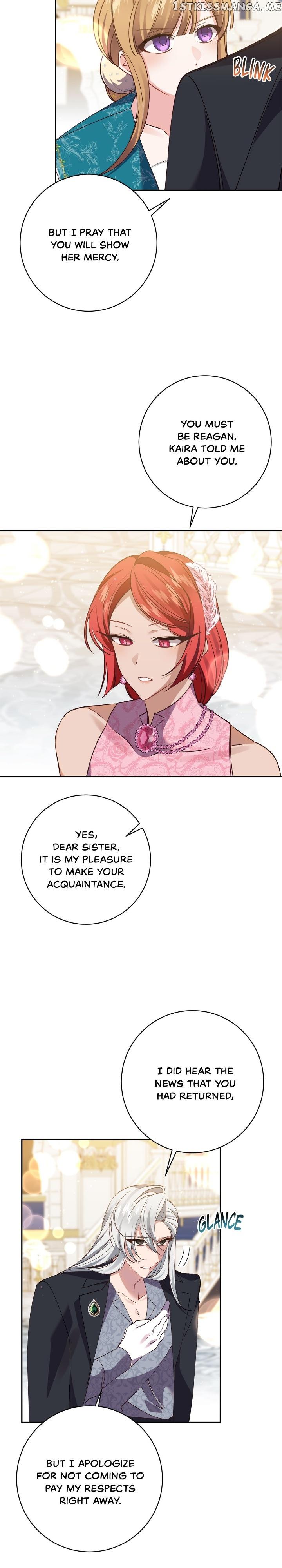It’s Useless to Hang On Chapter 111 page 2