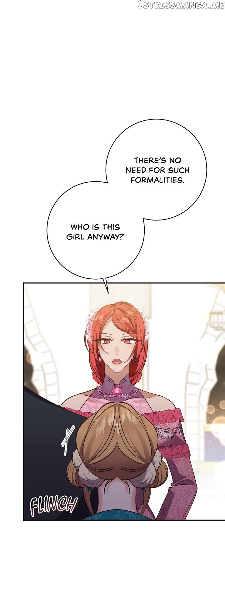 It’s Useless to Hang On Chapter 111 page 3
