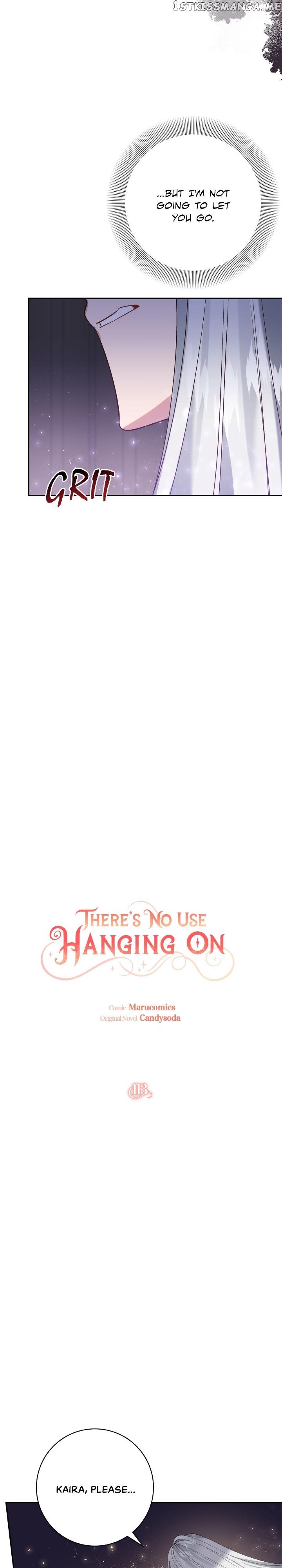It’s Useless to Hang On Chapter 113 page 9