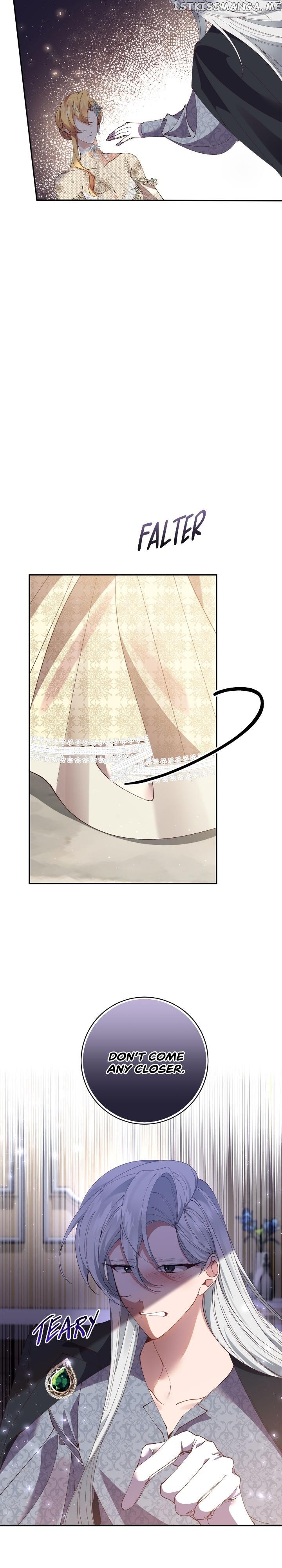 It’s Useless to Hang On Chapter 113 page 10