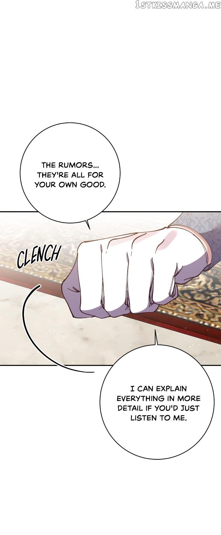 It’s Useless to Hang On Chapter 113 page 11