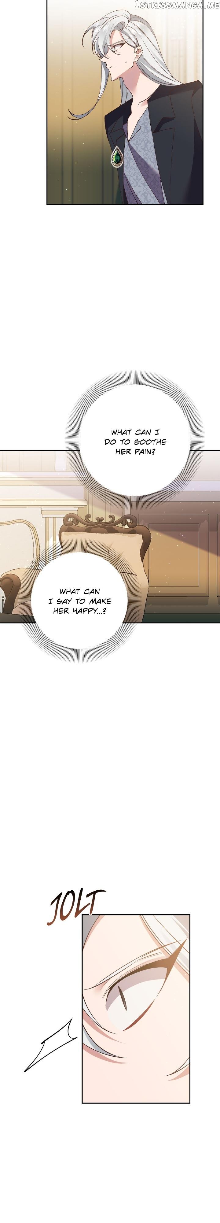 It’s Useless to Hang On Chapter 113 page 13