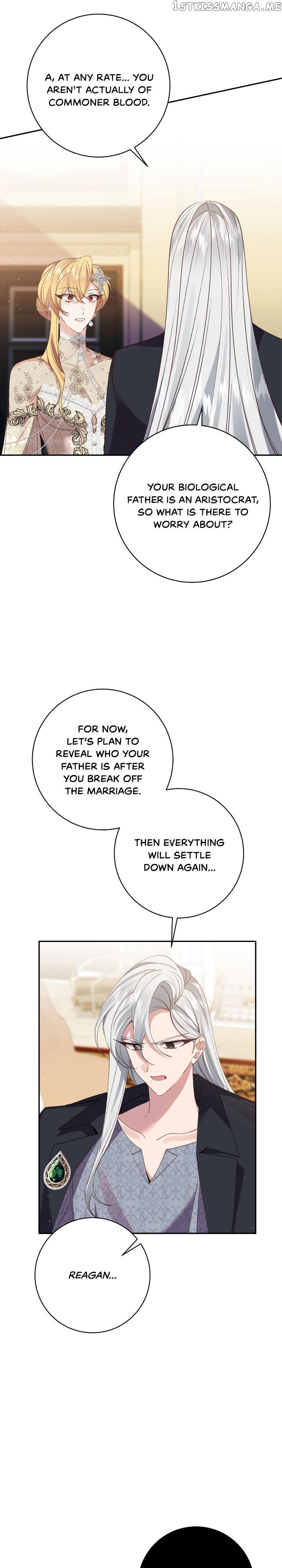 It’s Useless to Hang On Chapter 113 page 14