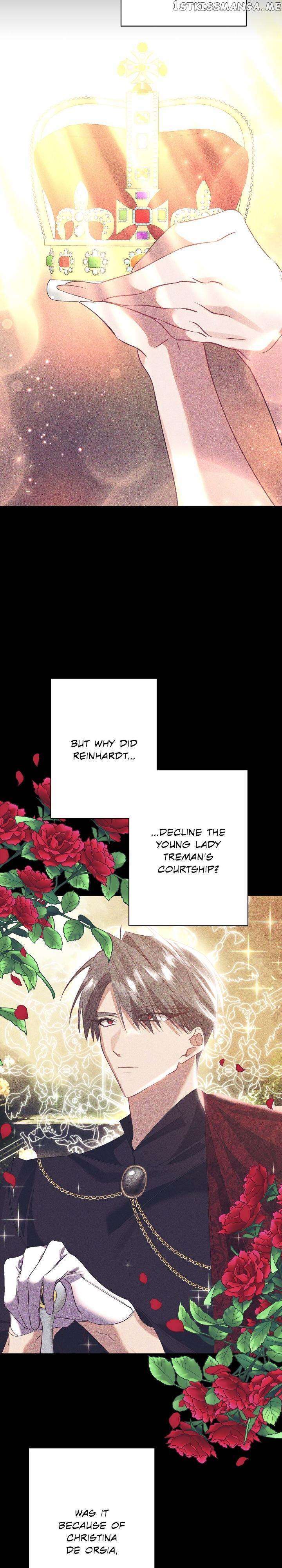 It’s Useless to Hang On Chapter 113 page 18