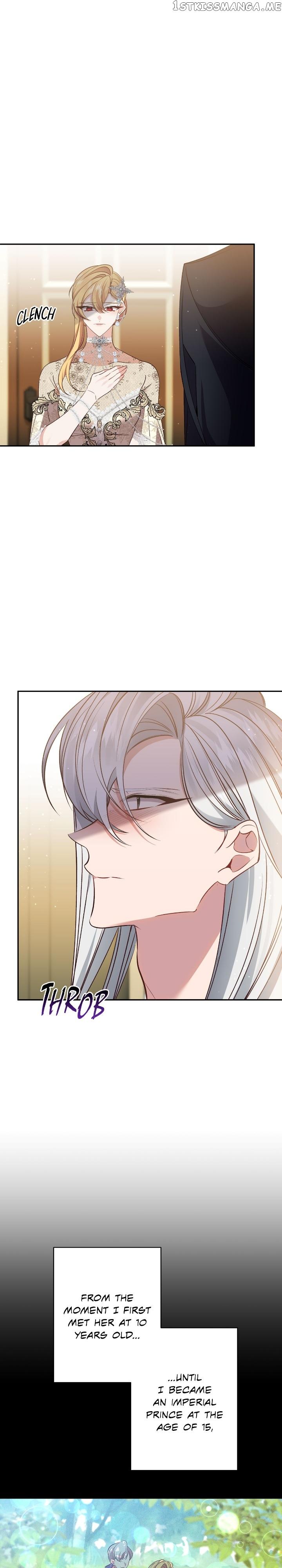 It’s Useless to Hang On Chapter 113 page 1