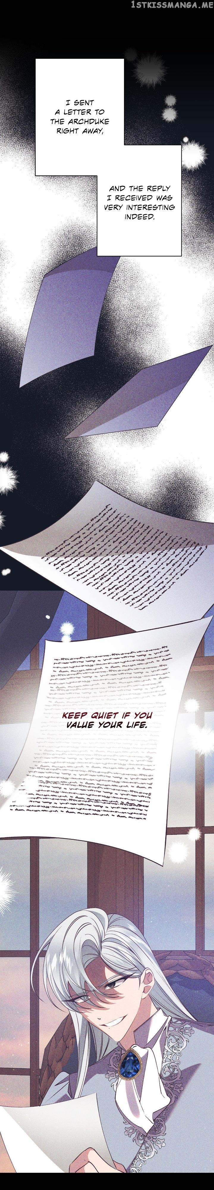 It’s Useless to Hang On Chapter 113 page 20