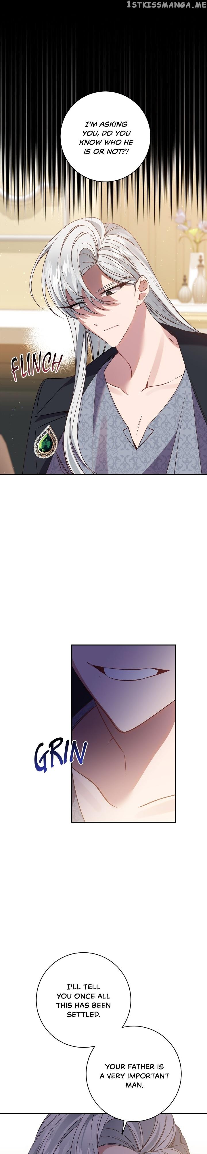 It’s Useless to Hang On Chapter 113 page 21
