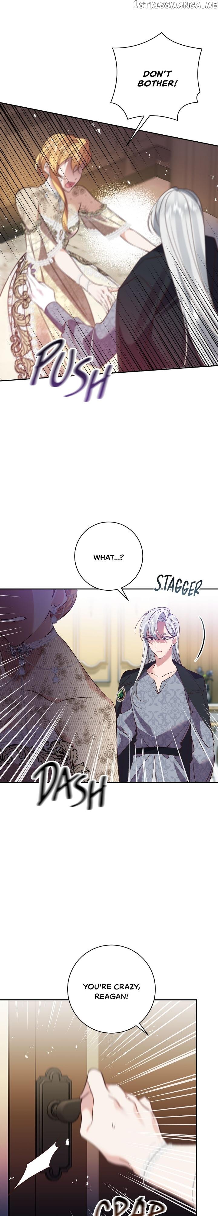 It’s Useless to Hang On Chapter 113 page 24