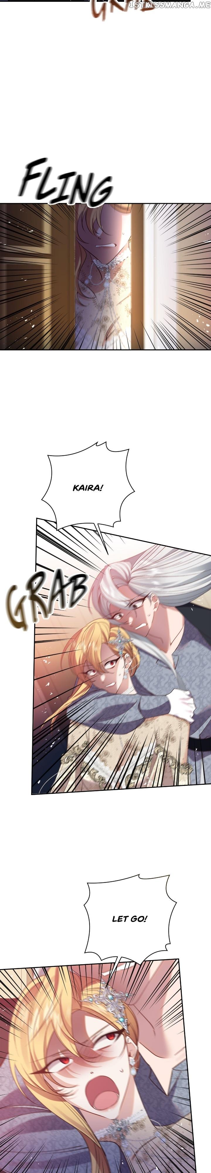 It’s Useless to Hang On Chapter 113 page 25