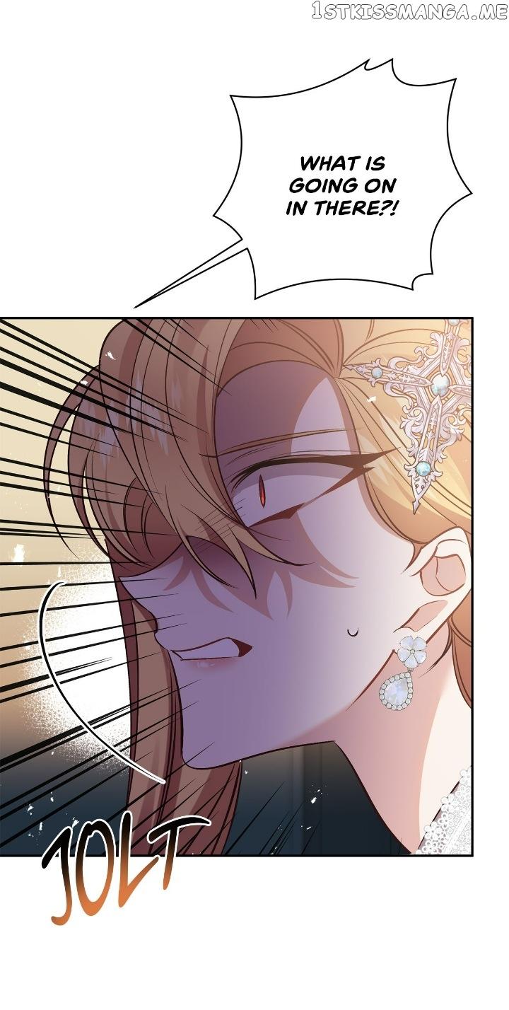 It’s Useless to Hang On Chapter 113 page 27