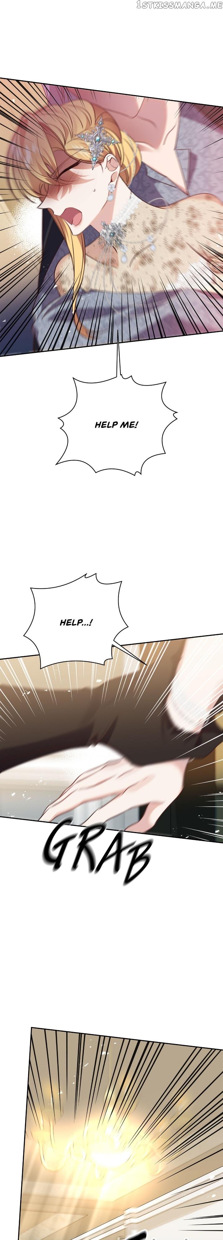It’s Useless to Hang On Chapter 113 page 28