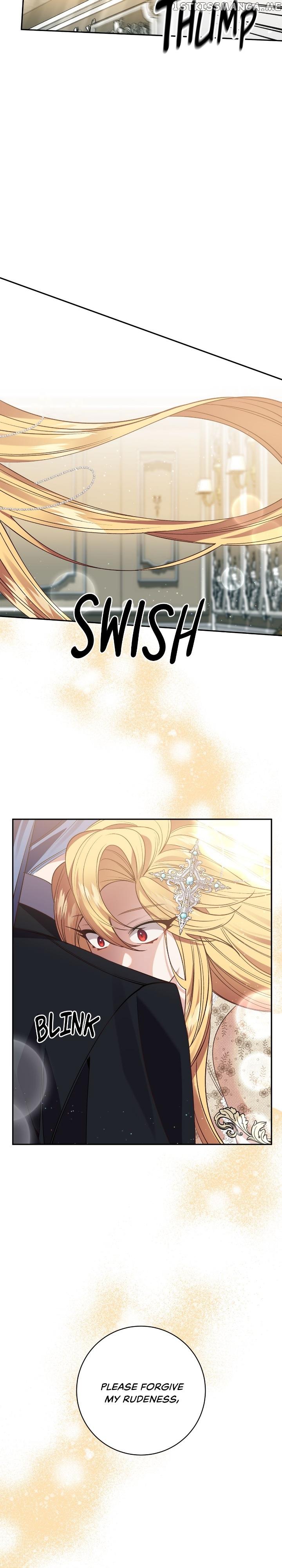 It’s Useless to Hang On Chapter 113 page 29