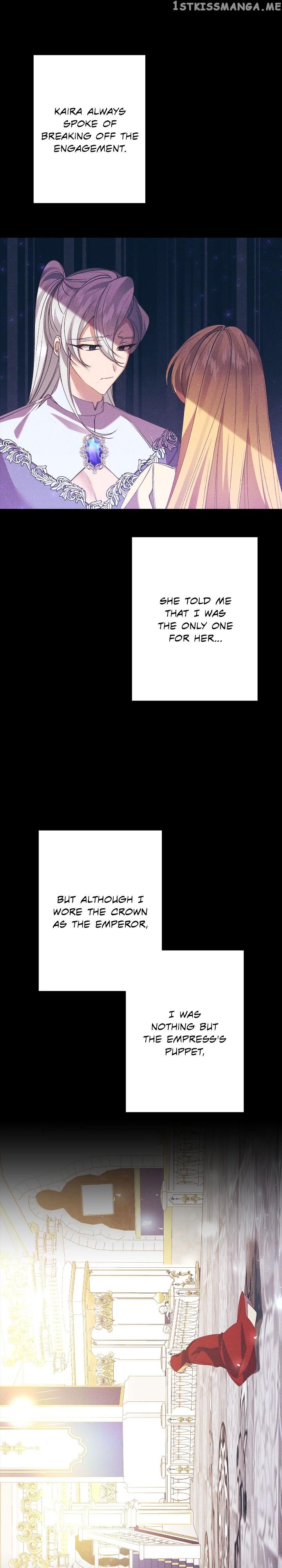 It’s Useless to Hang On Chapter 113 page 4
